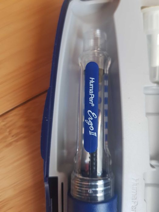 HumaPen Ergo II - Lilly