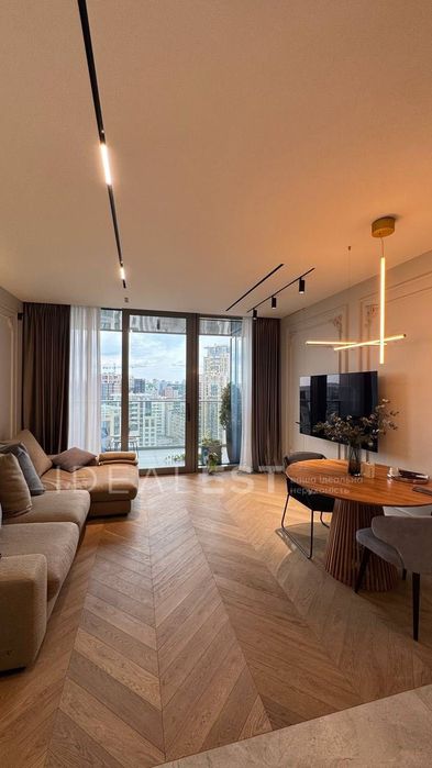 TaryanTowers  84м  без комісії !! з неймовірним ремонтом,краєвидом