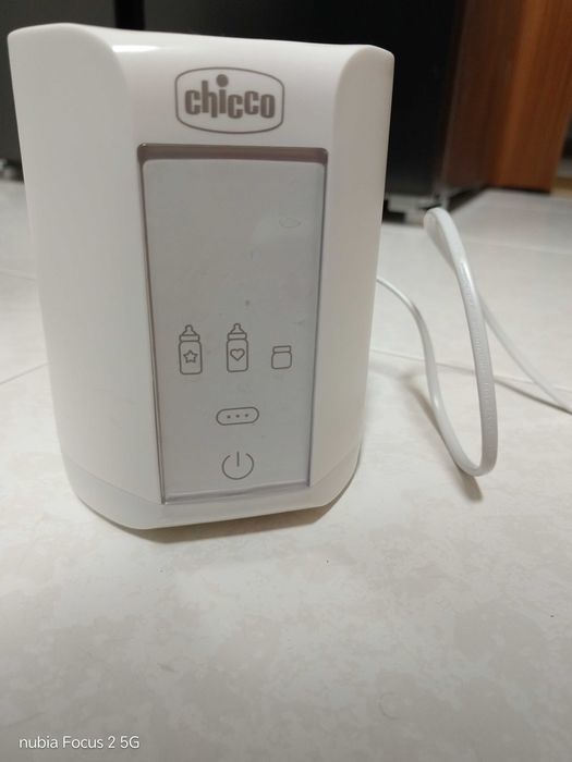 Aquecedor de Biberão Chicco