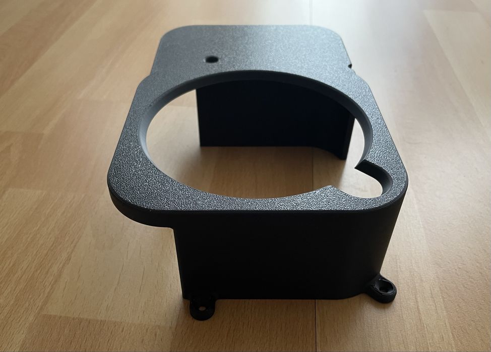 Uchwyt mocowanie dla mac mini m4 pod biurko
