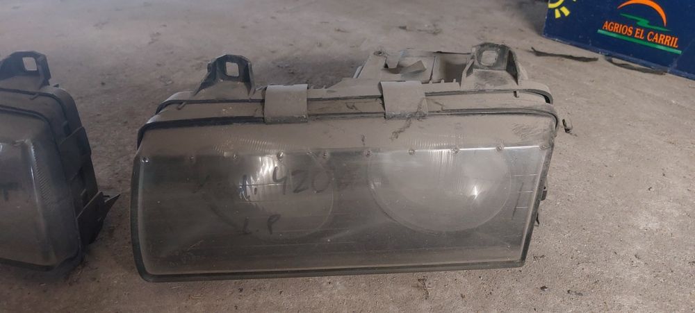 Lampy przednie zkw bmw e36