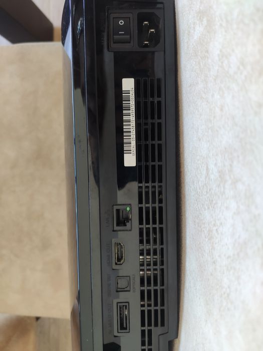 PS3 com Acessórios todos Originais