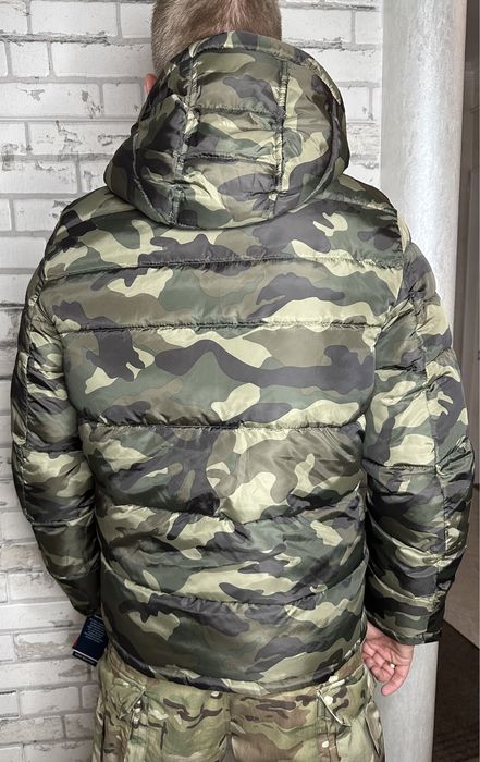 Чоловіча зимова куртка TOMMY HILFIGER