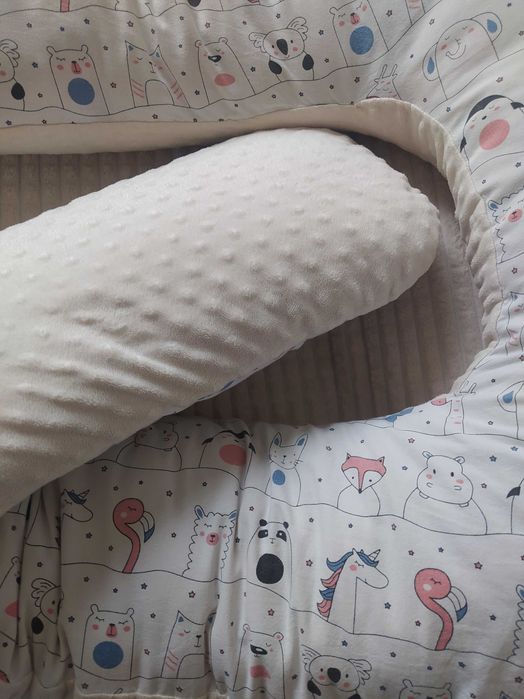 Подушка для вагітних