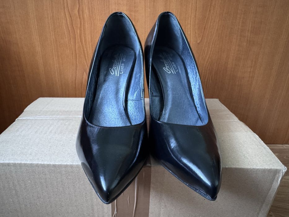 Czułenka Szafert 39 jak Nowe