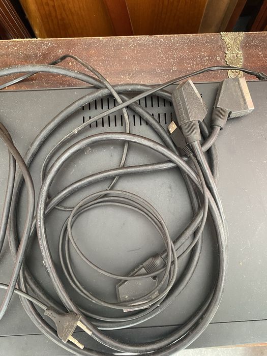 Leitor de cacete JVC