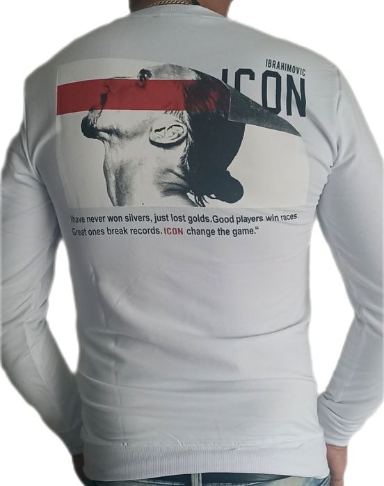 Dsquared2 Icon bluza r.M,XL