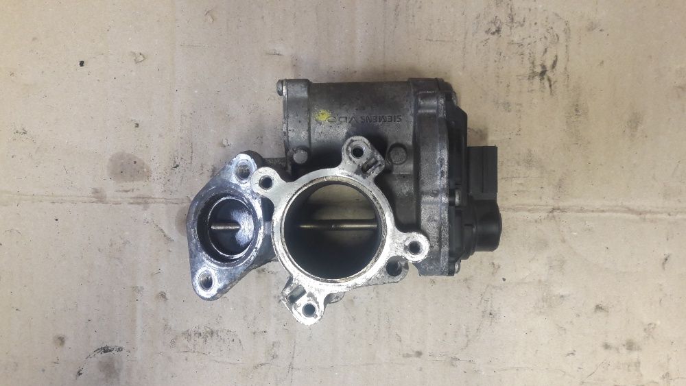 Клапан EGR єгр рено трафик евро 4 виваро колеос лагуна m9r 2.0 dCI