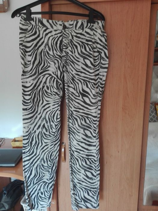 Spodnie damskie 36/38