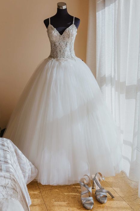 Vestido noiva de designer