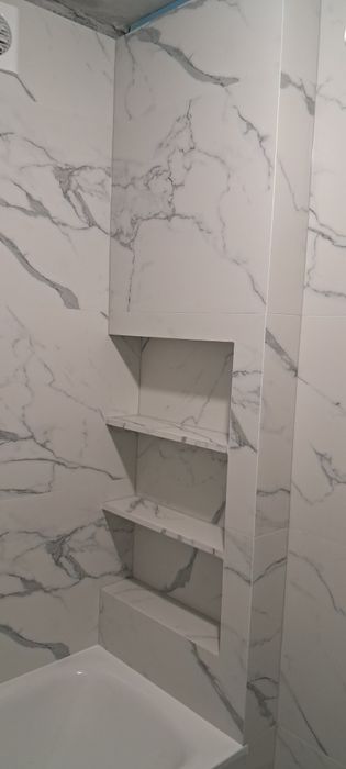 Ремонт під ключ.(відкоси із сендвіч-панелі)