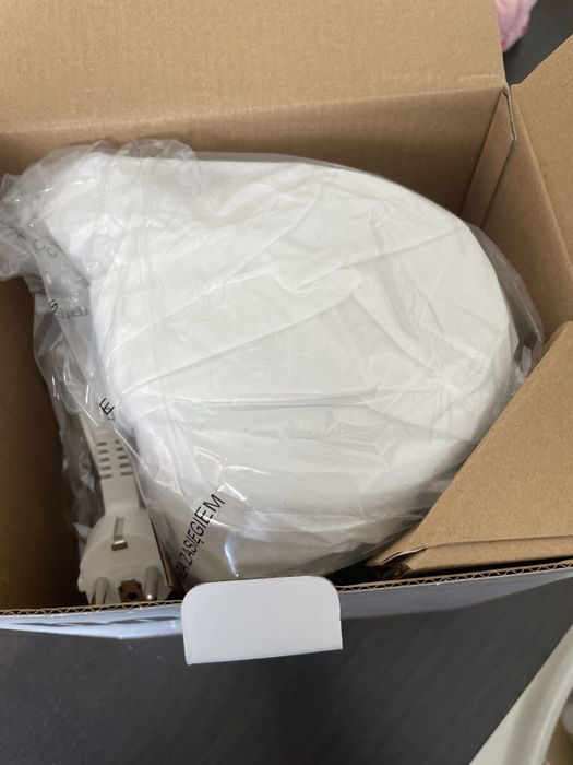 Chaleira electic nova