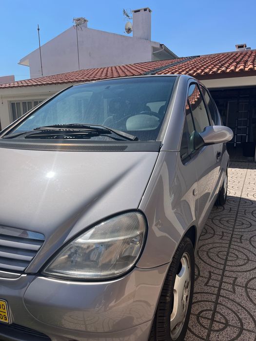 Mercedes Elegance A170 CDI