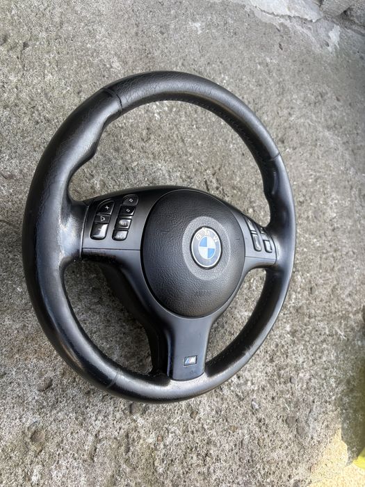 Kierownica m pakiet bmw e46 e39