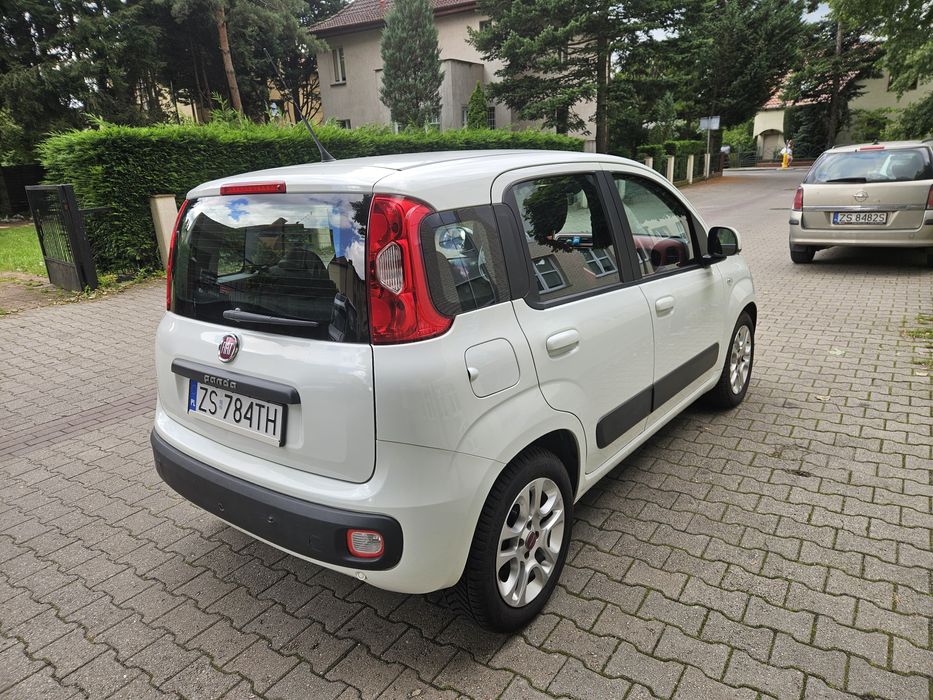 Fiat Panda 2015r Stan bardzo dobry