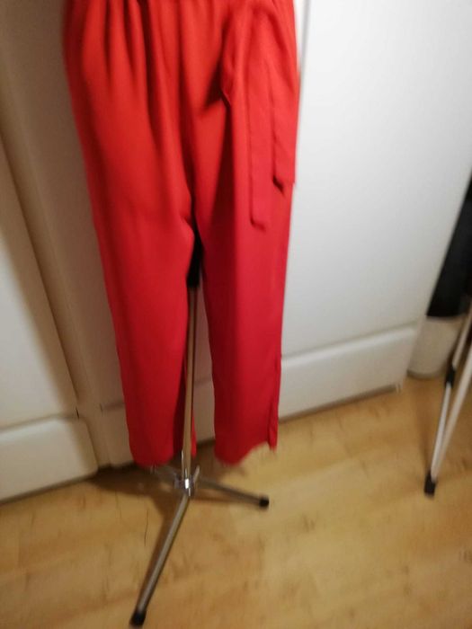 Kombinezon czerwony na ramiączkach rozmiar M/38