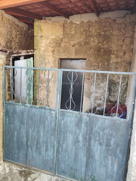 Venda de imóvel antigo