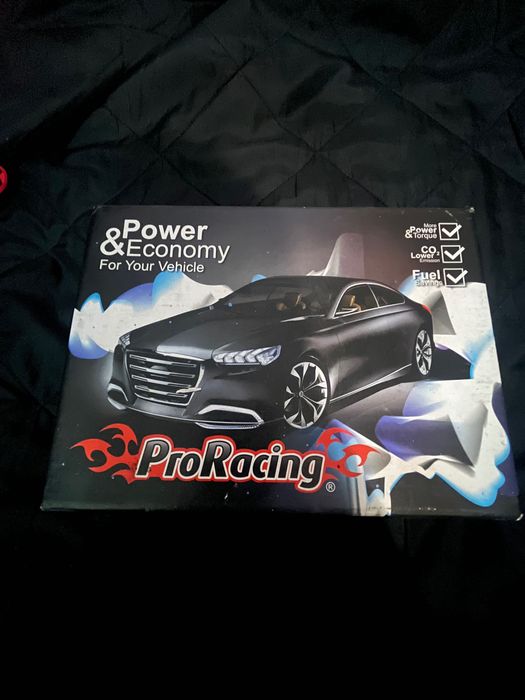 Чип тюнинг proracing-digital_CR-10MAP