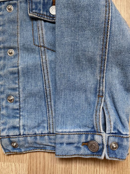 Джинсовка дитяча ZARA