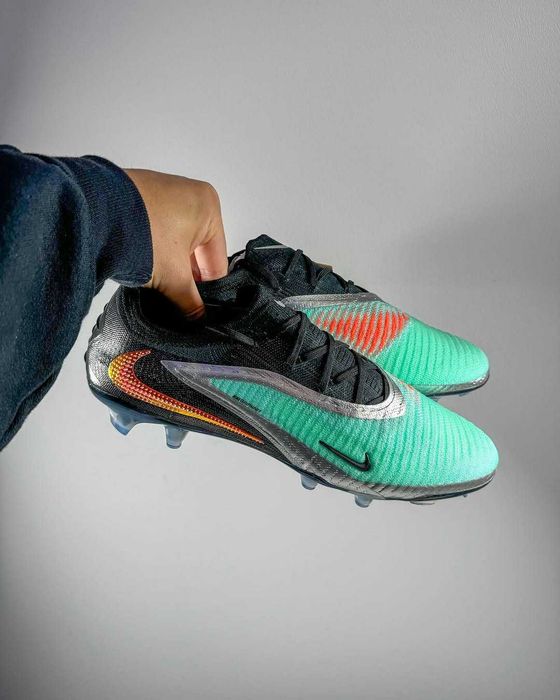 Бутси Найк Фантом, Nike Phantom 6 GX 3 Elite FG 36-44 + ПОДАРУНОК