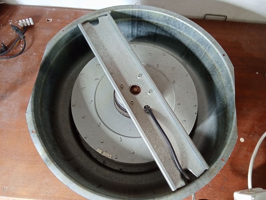 Ventilador Ostberg CV 315C