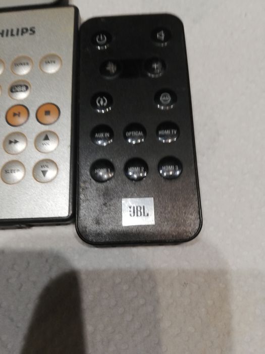 Philips  Zestaw pilotów do audio inne