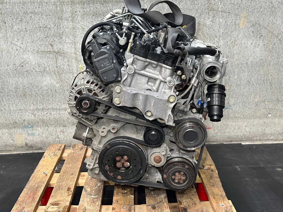 Motor 1.6CDTI 136cv - B16DTH - Opel – Testado – C/Garantia – Completo