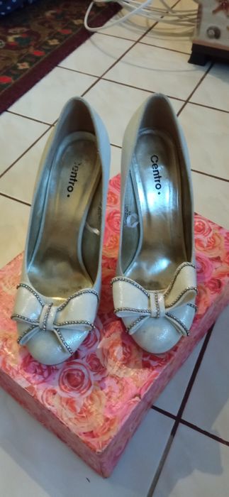 Туфли Золушка очень нарядные