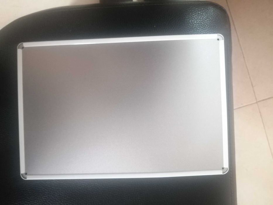 placa em chapa , Sachs