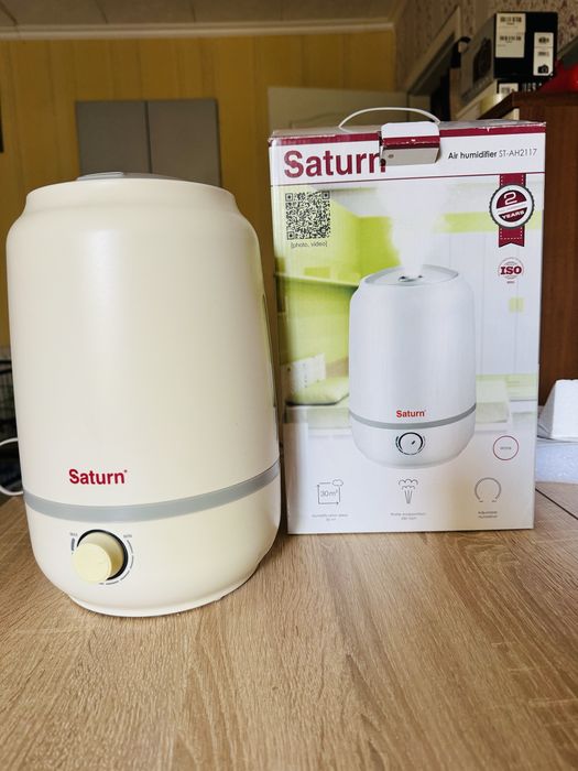 Зволожувач повітря Saturn