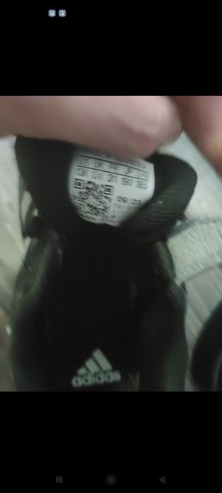 Buty Adidas 31 czarne
