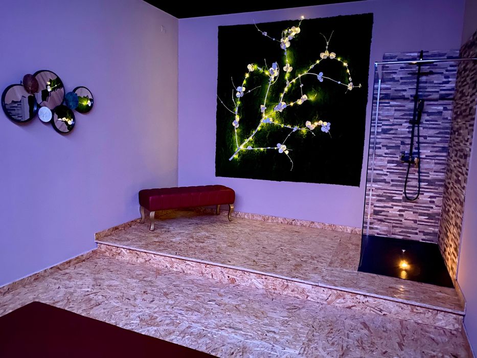 Trespasse centro de massagens