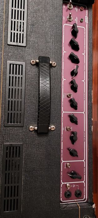 Vox AC30 CC1 Amplificador Guitarra 100% Válvulas