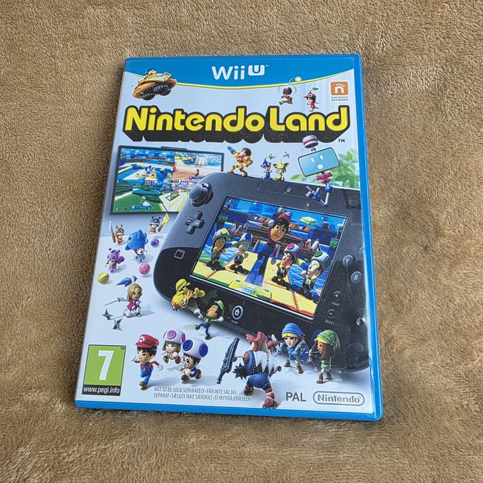 Nintendo Land Nintendo Wii U