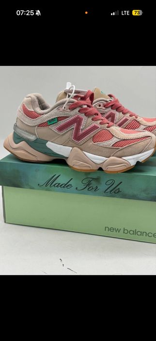 Buty New Balance 9060  Nowe Rozm 38