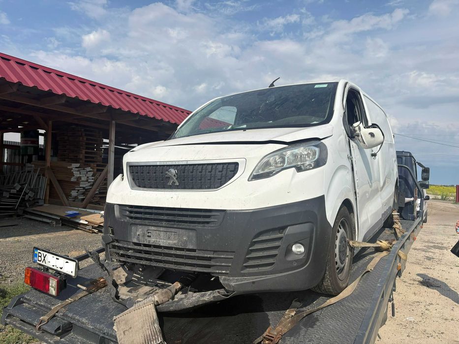 PEUGEOT EXPERT 2017 VIN VF3VFAHXHHZ104736 фото оголошення 3 з 9