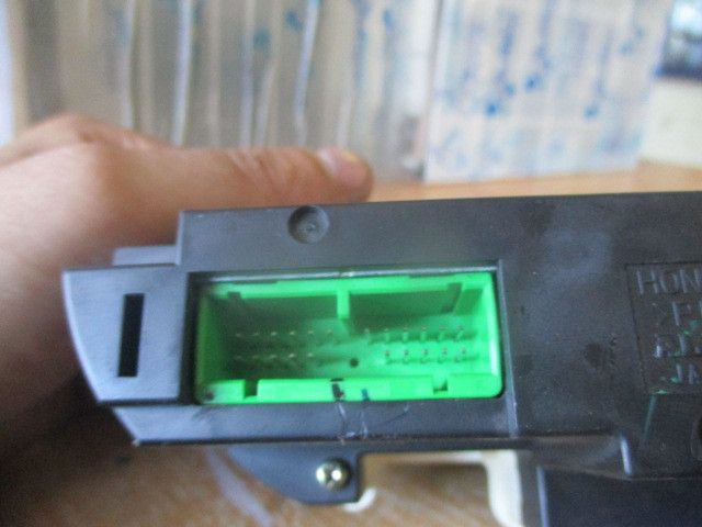 Comando chauffage / sofagem HONDA Civic VII Sedan (ES_, ET_)