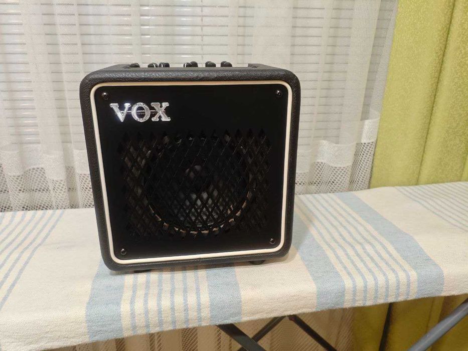 Yamaha Pacifica 112X + VOX mini go 10 (стан нового)