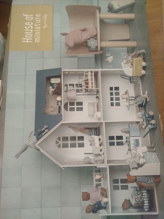 Casa de bonecas Maileg