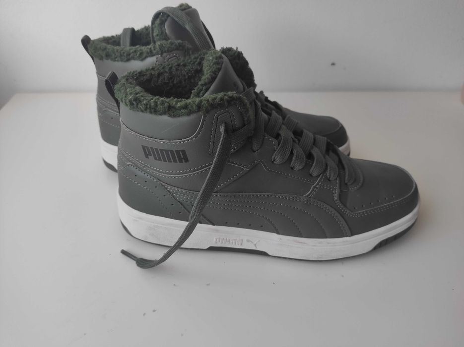 Buty zimowe Puma Rozm 39