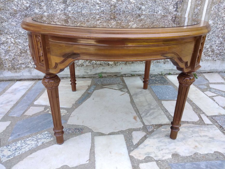 Mesa de Centro Antiga