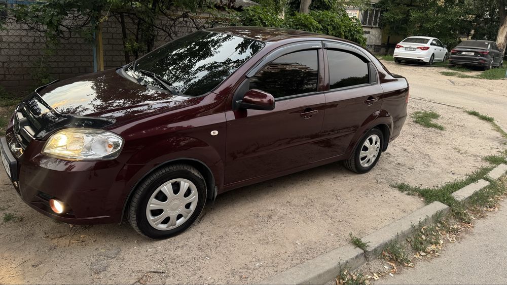 Продам ZAZ VIDA 2012 76тыс