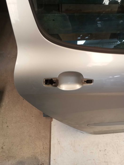 Portas Peugeot 308 (so chapa)