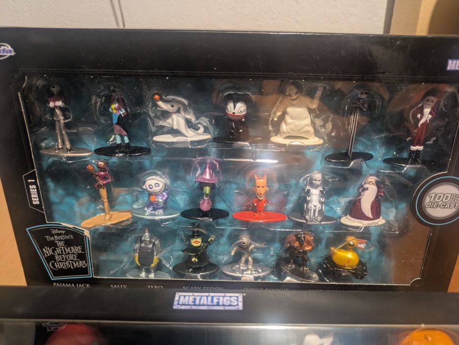 Nightmare before christmas