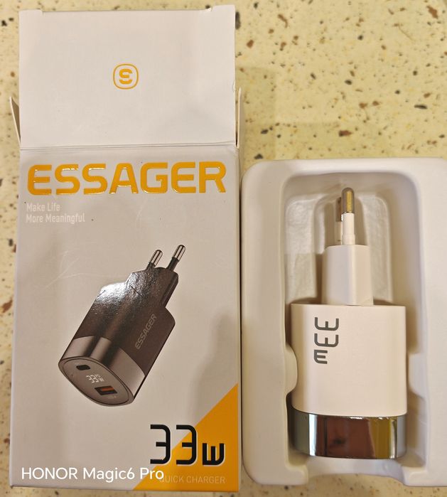 Ładowarka sieciowa Essanger 33W