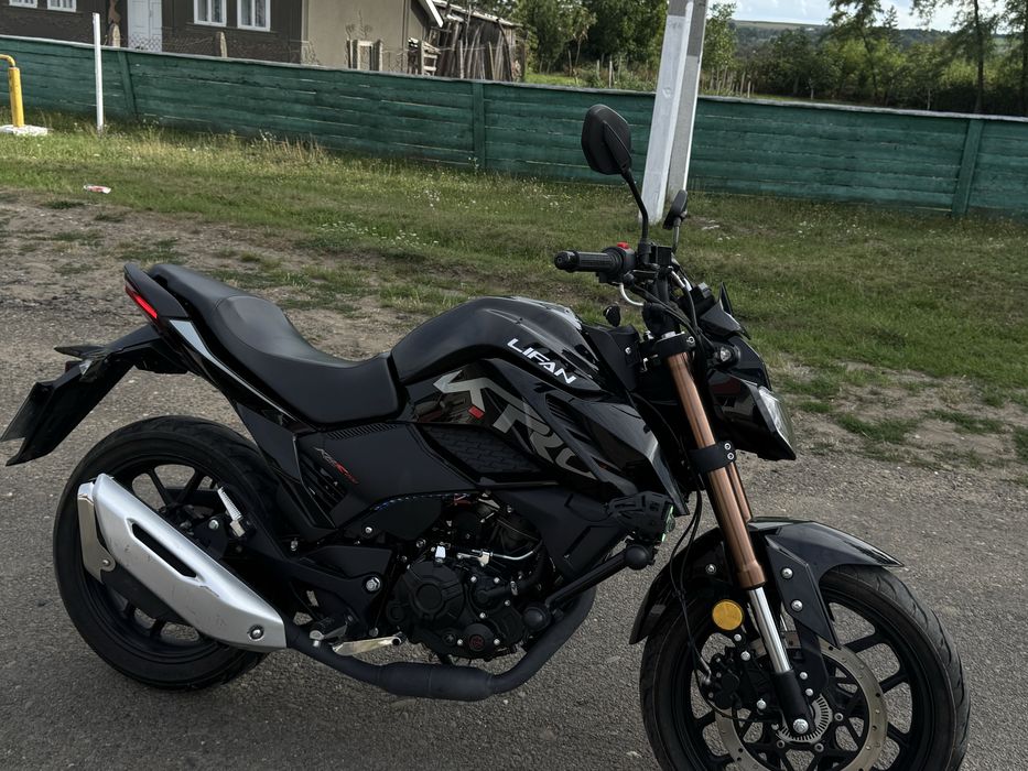 lifan kps 200, в дуже гарному стані!! Інжектор,ABS