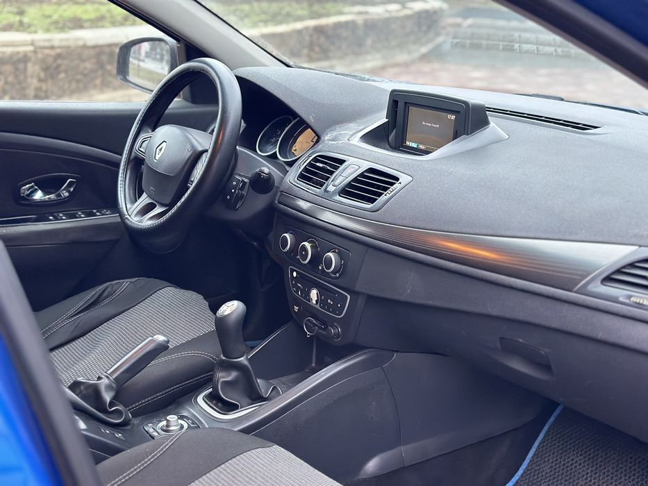 Renault Megane 2011 1.5 D (K9K)