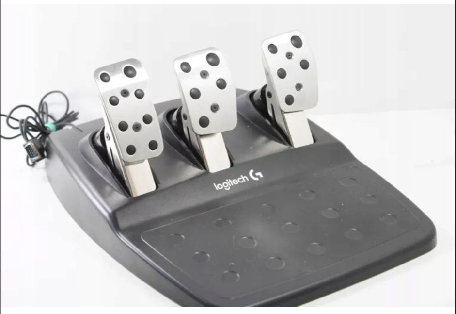 Kierownica LOGITECH g920 + shifter (XBOX/PC)