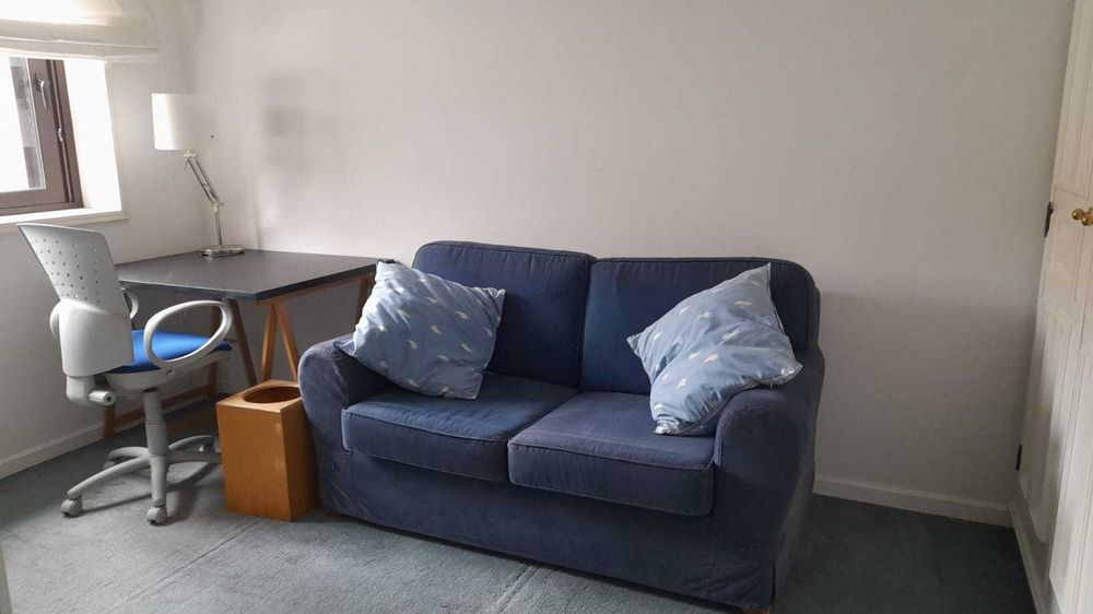 Quarto 5mn a pé Universidade Aveiro