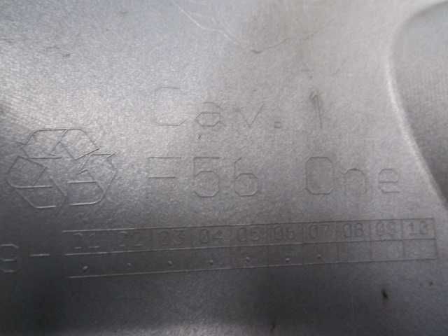 Mini F56 One -  párachoques